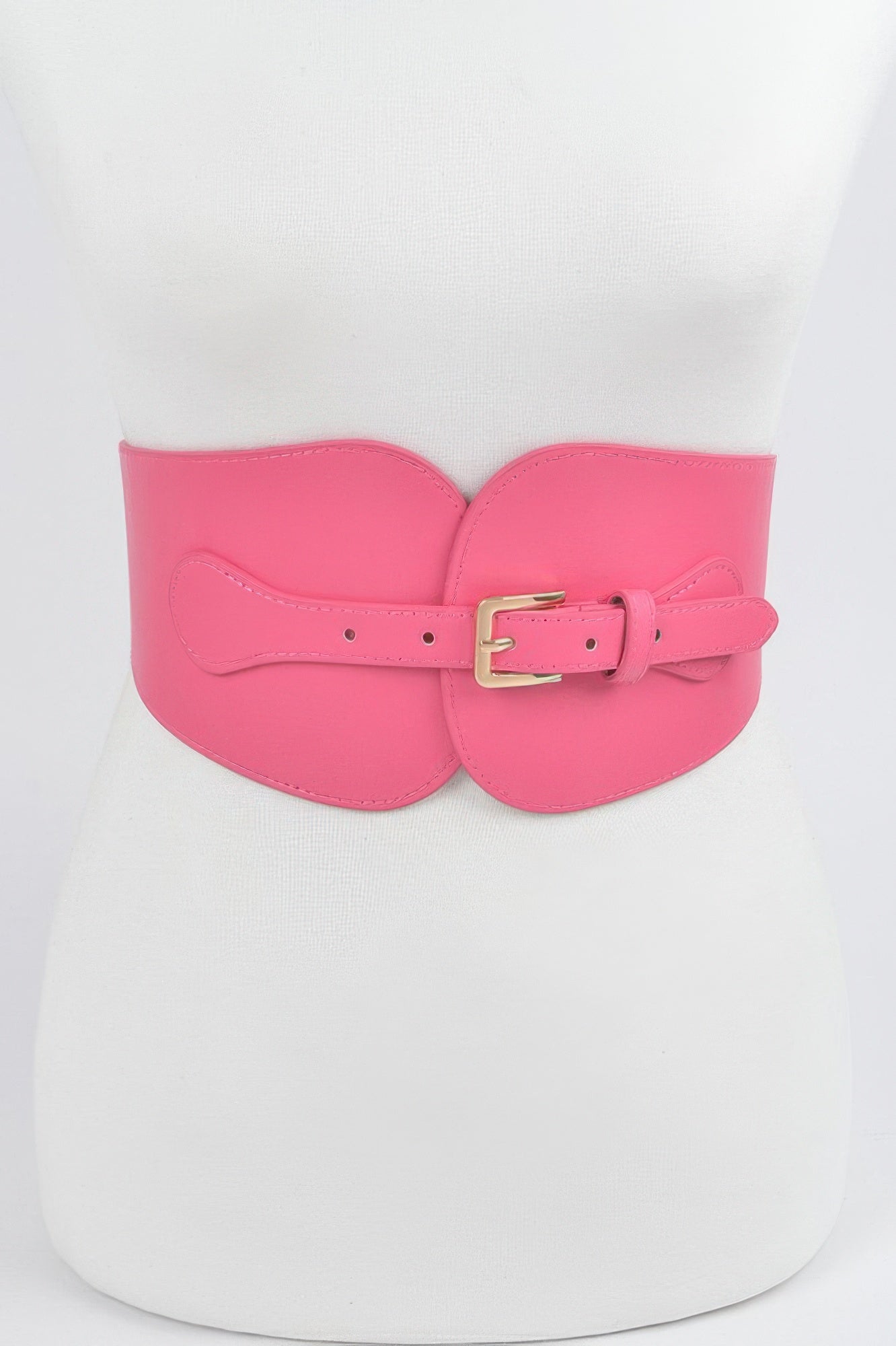 Corset Belt W Single Buckle