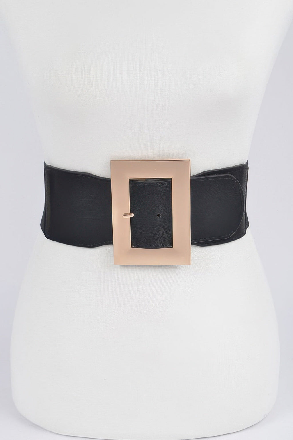 Material Buckle Belt