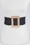Material Buckle Belt