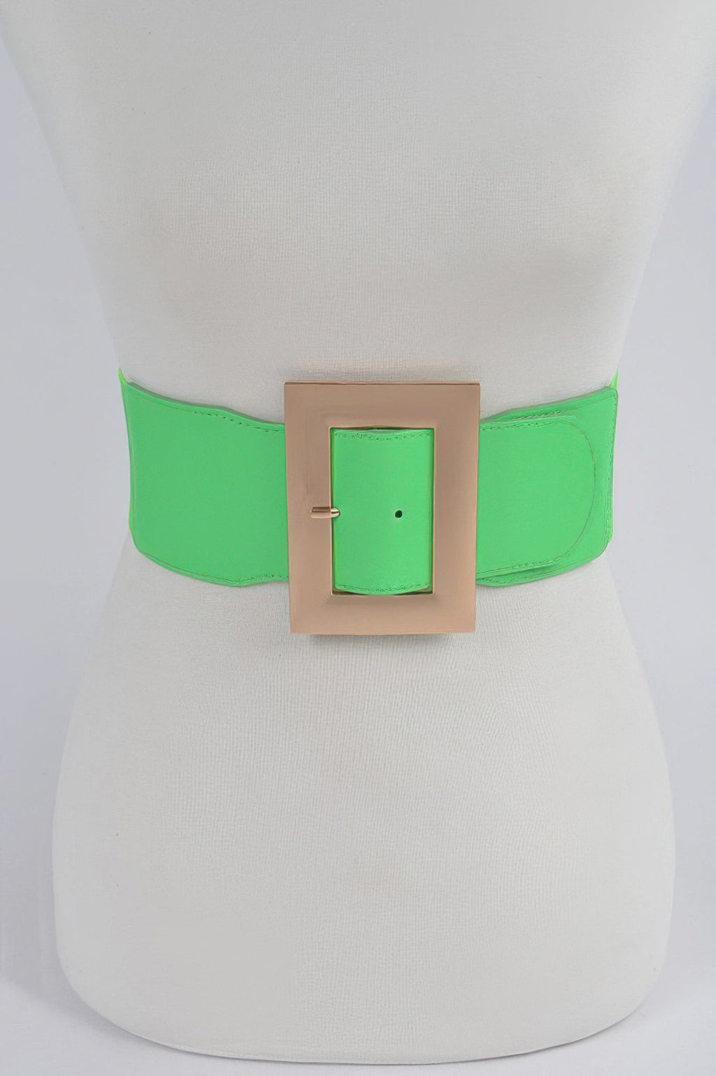 Material Buckle Belt