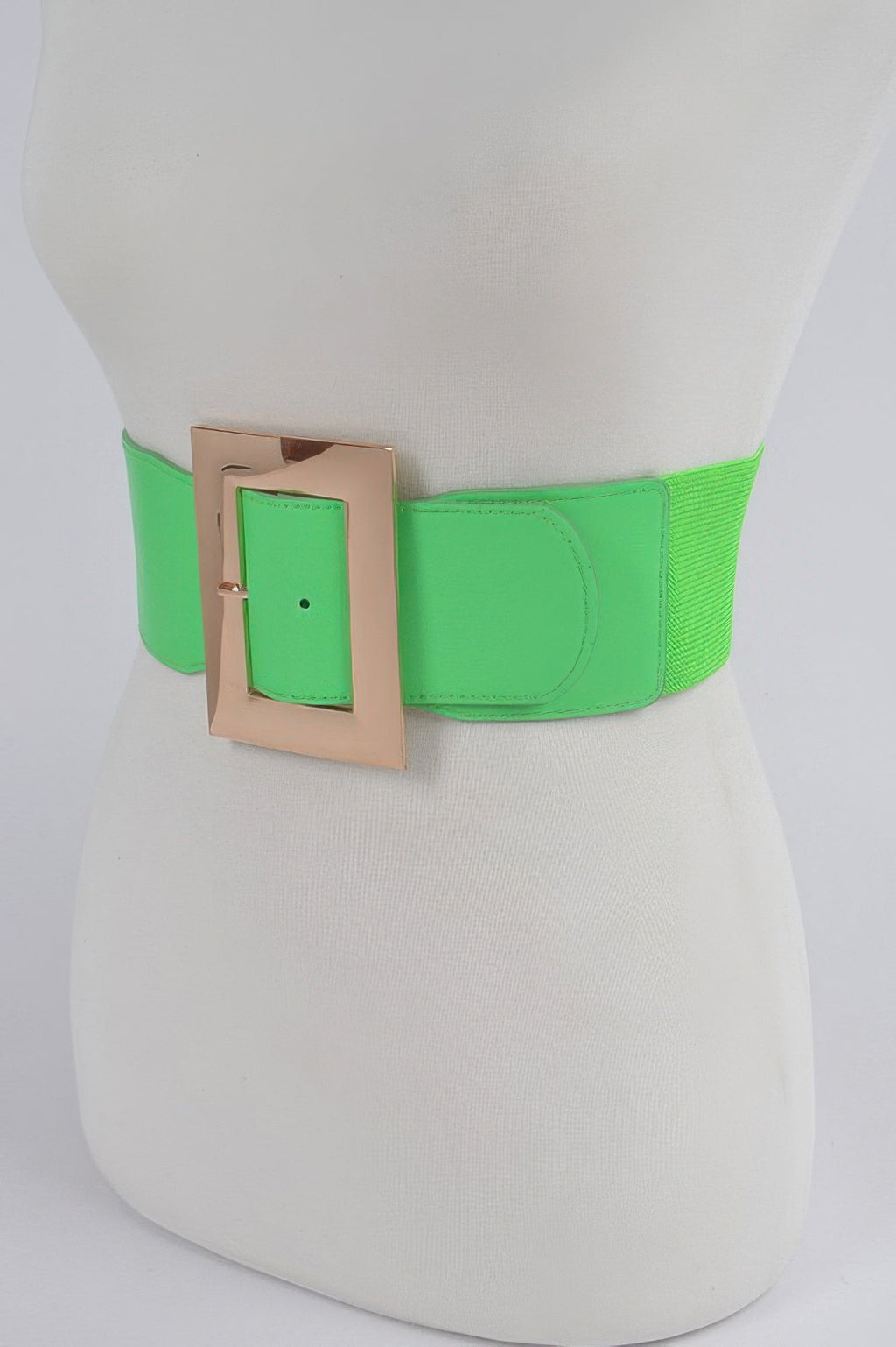 Material Buckle Belt
