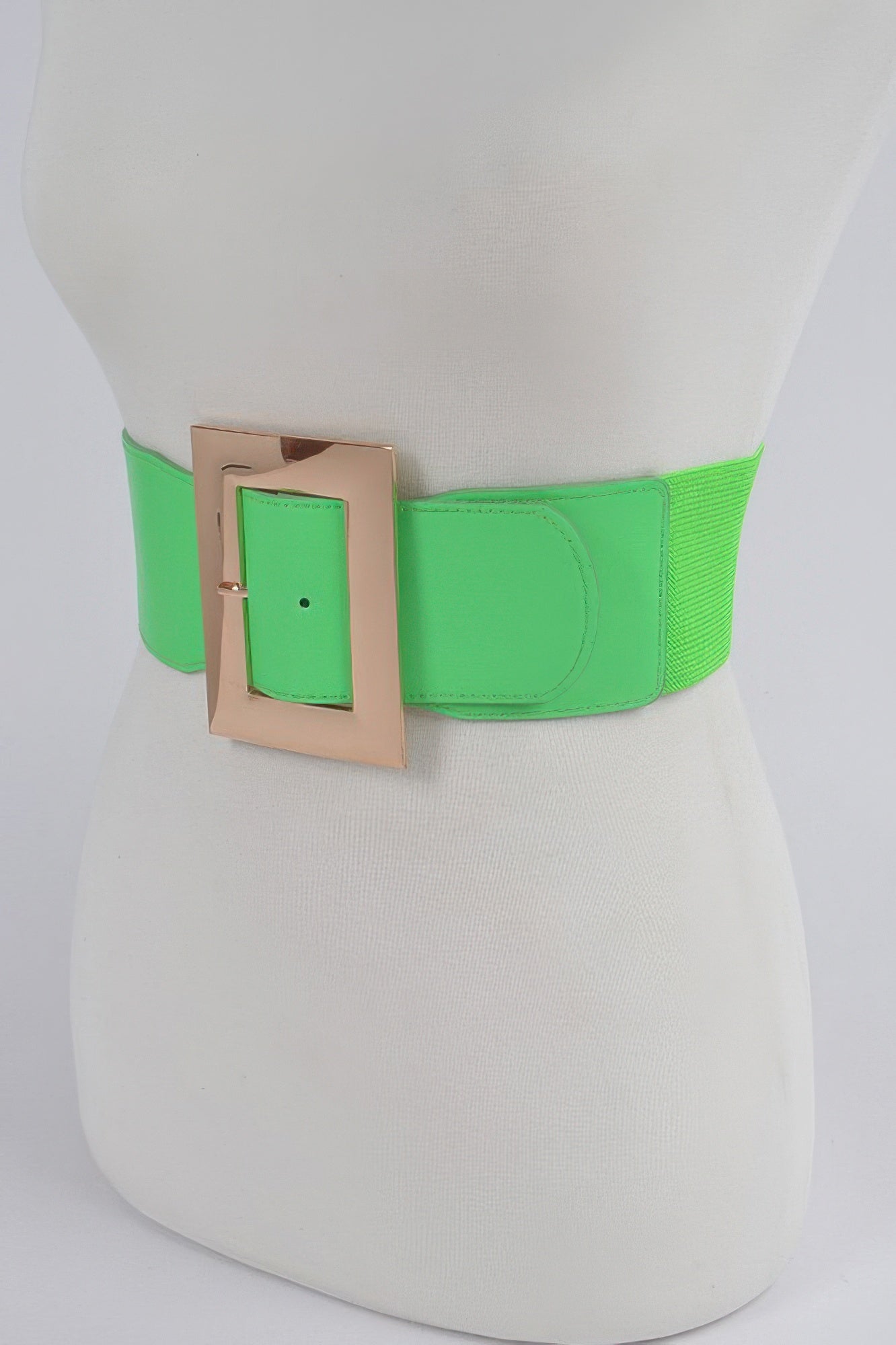Material Buckle Belt