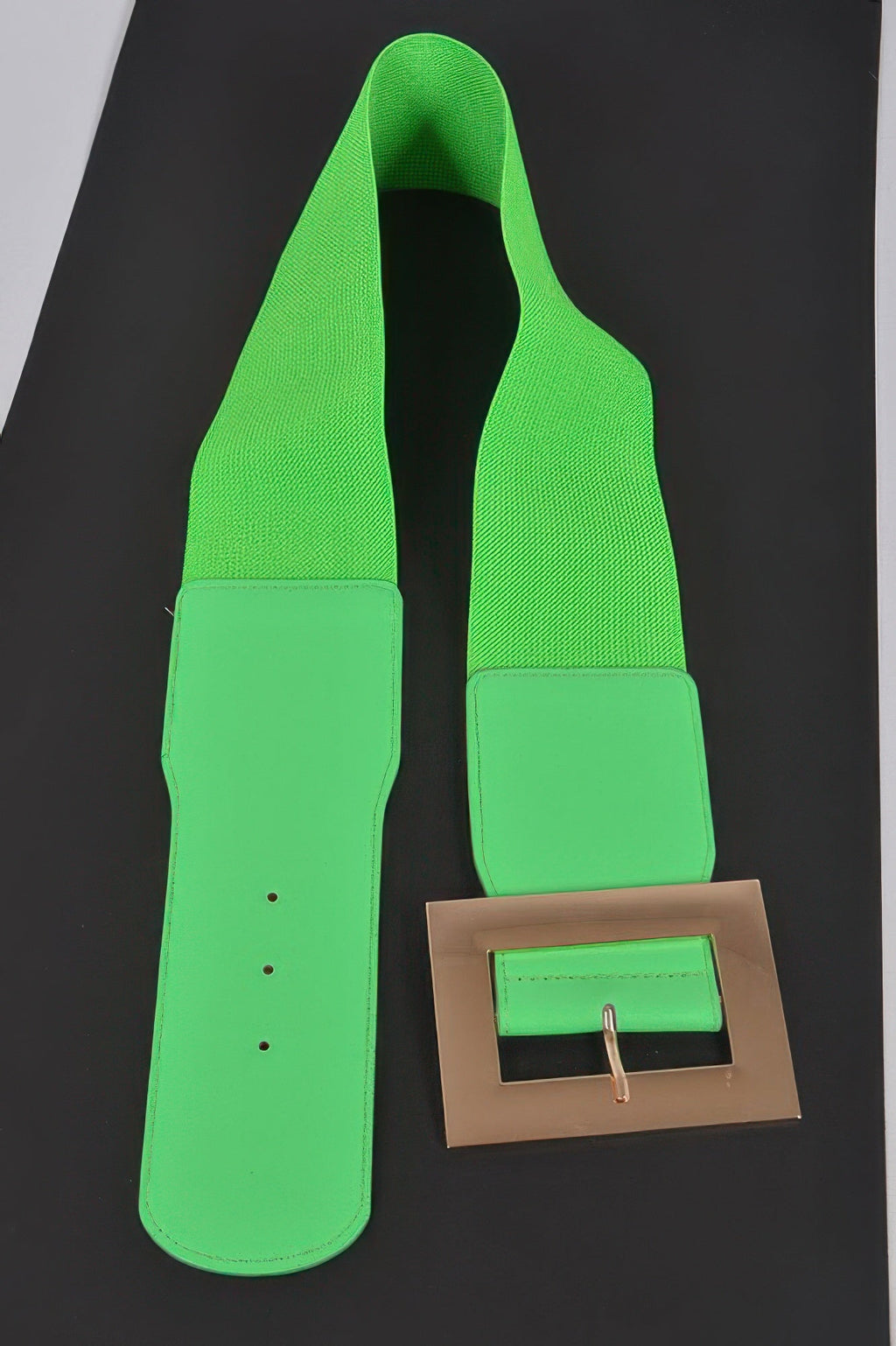 Material Buckle Belt
