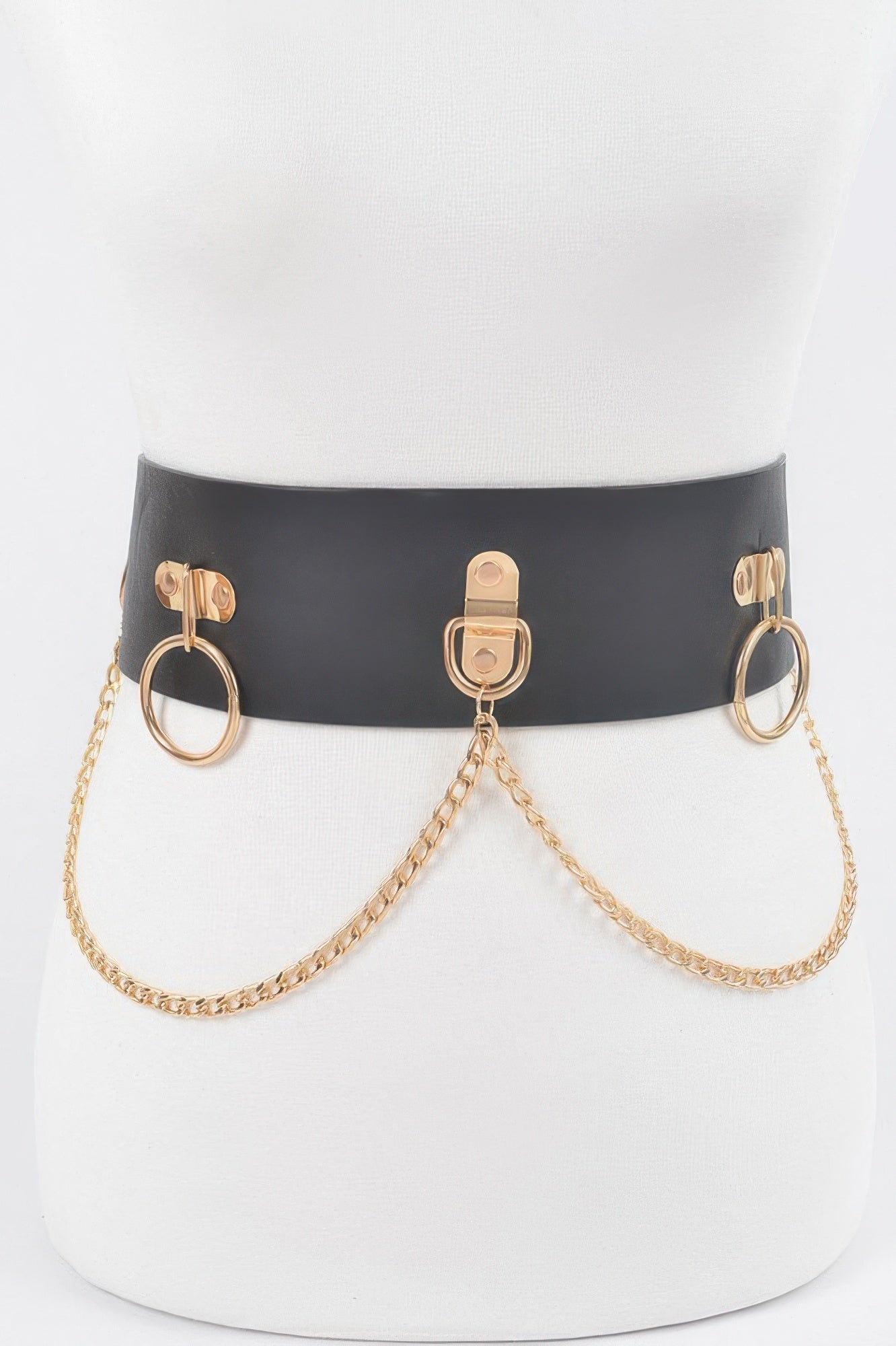 Waist Ring Belt