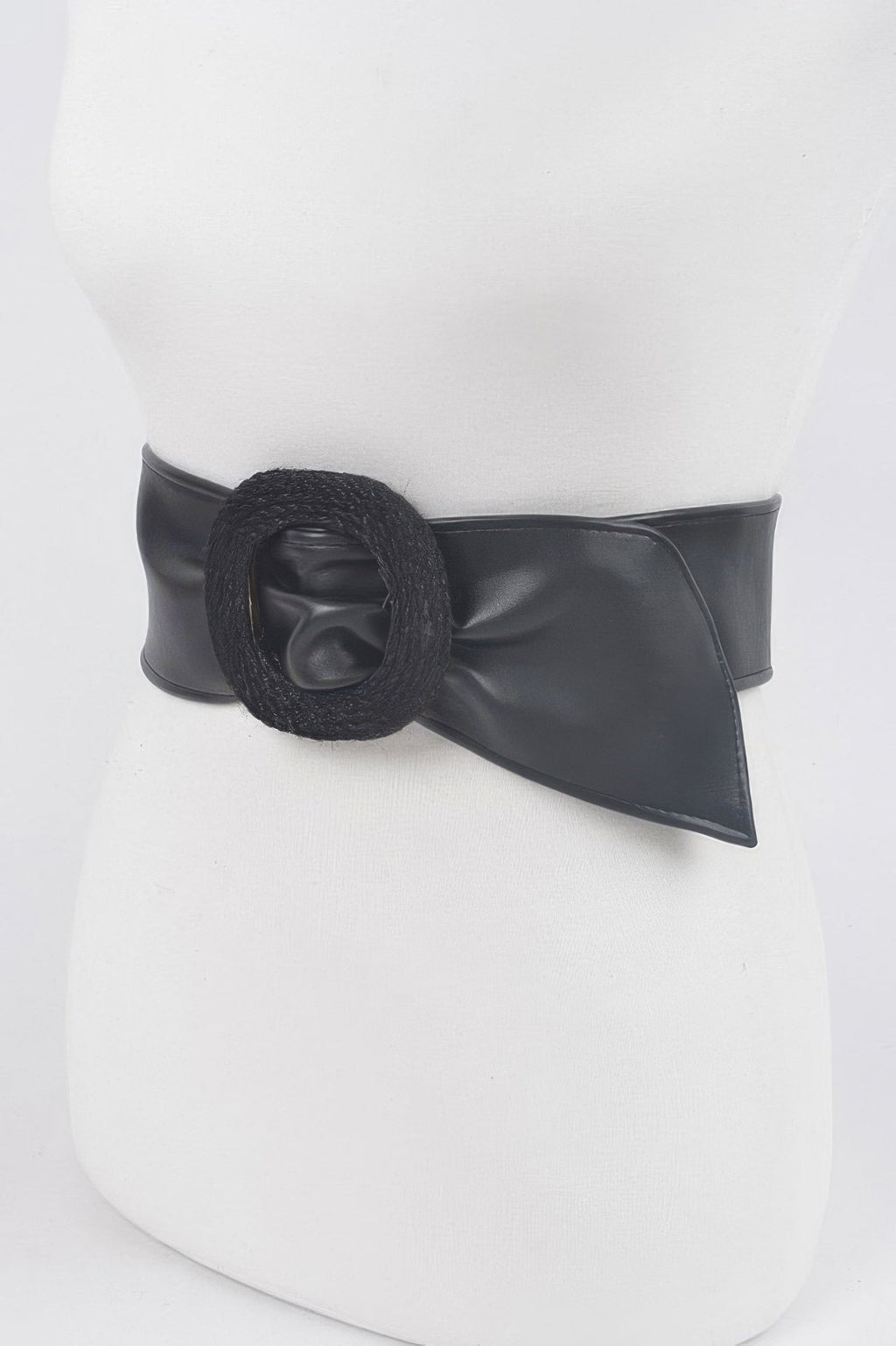 Wide Waist Belt