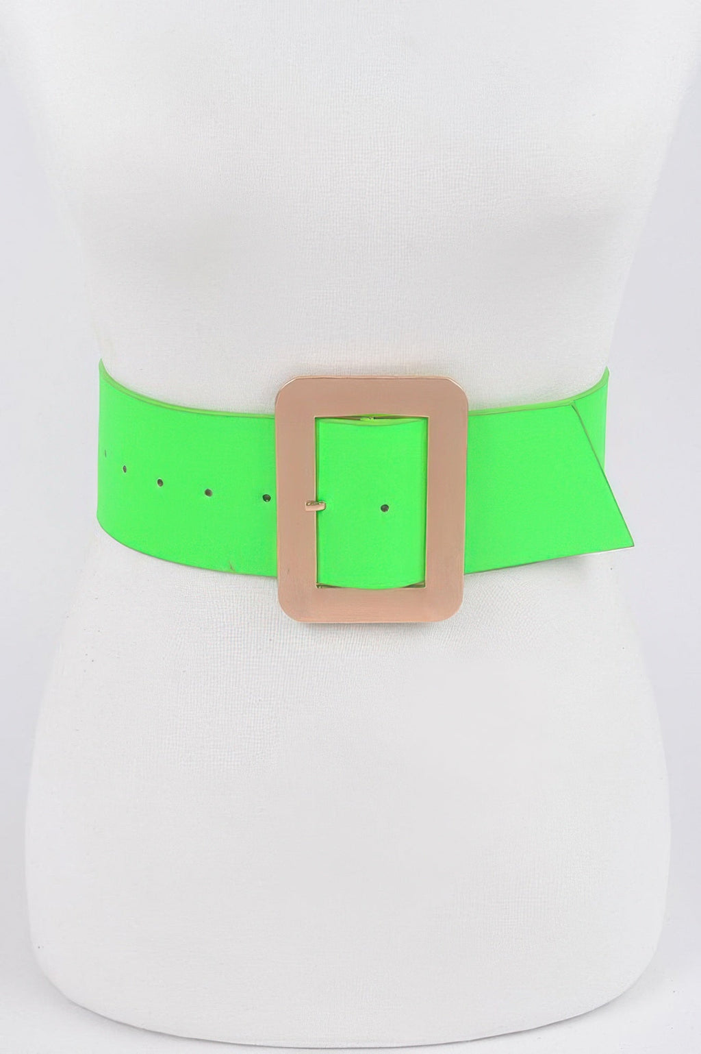 Neon Waist Belt