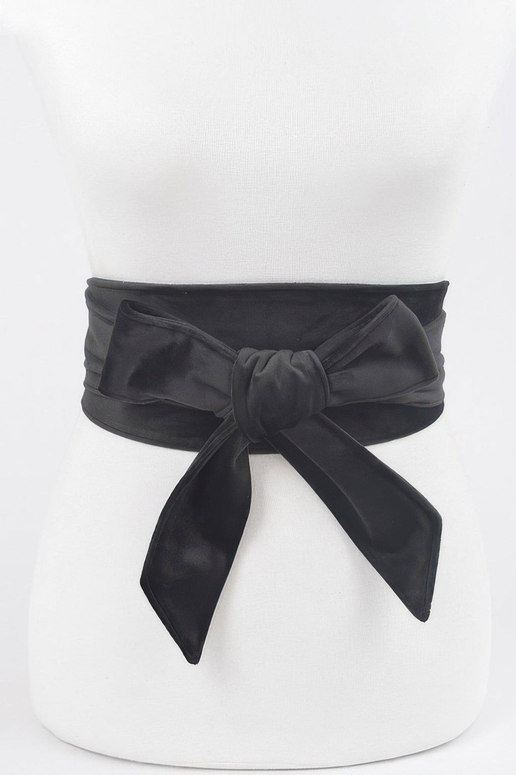 Velvet Kimono Belt