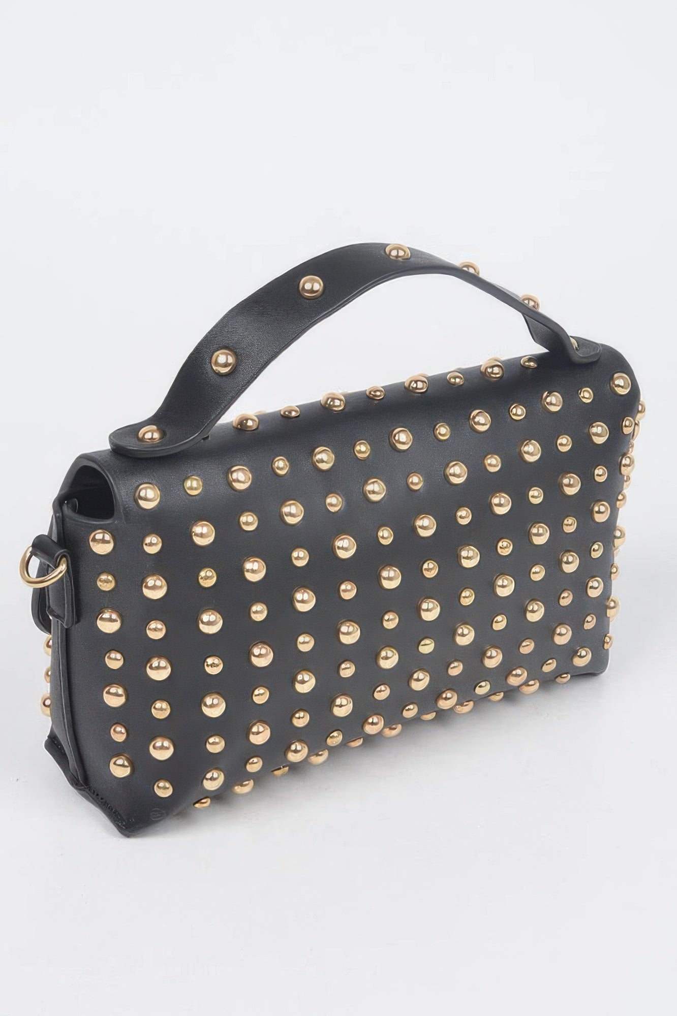 Oversized Metal Stretch Belt