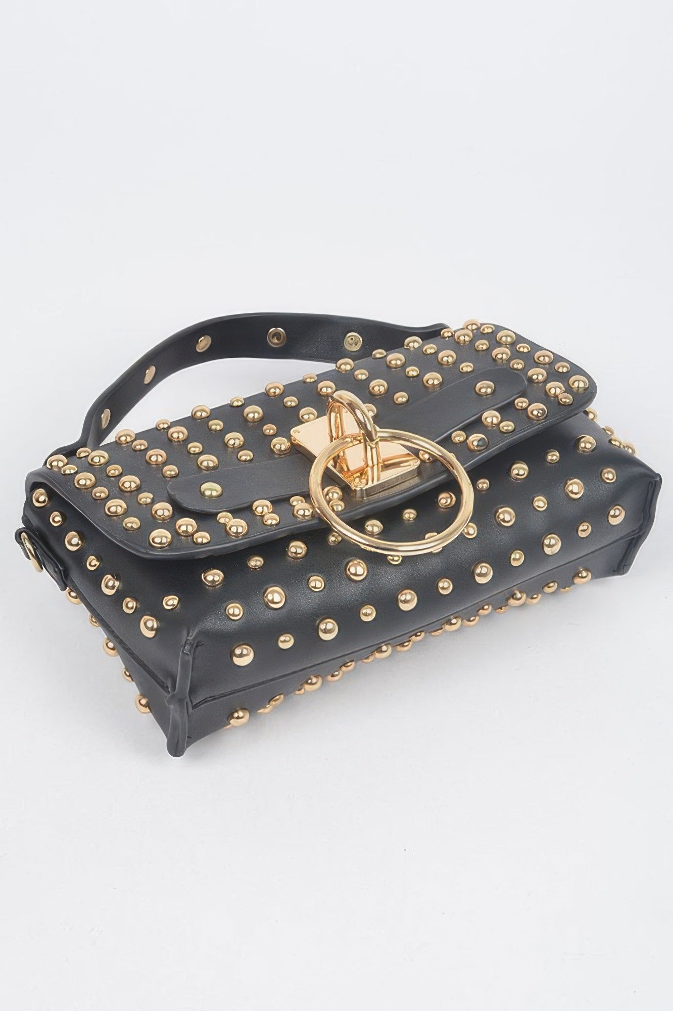 Oversized Metal Stretch Belt