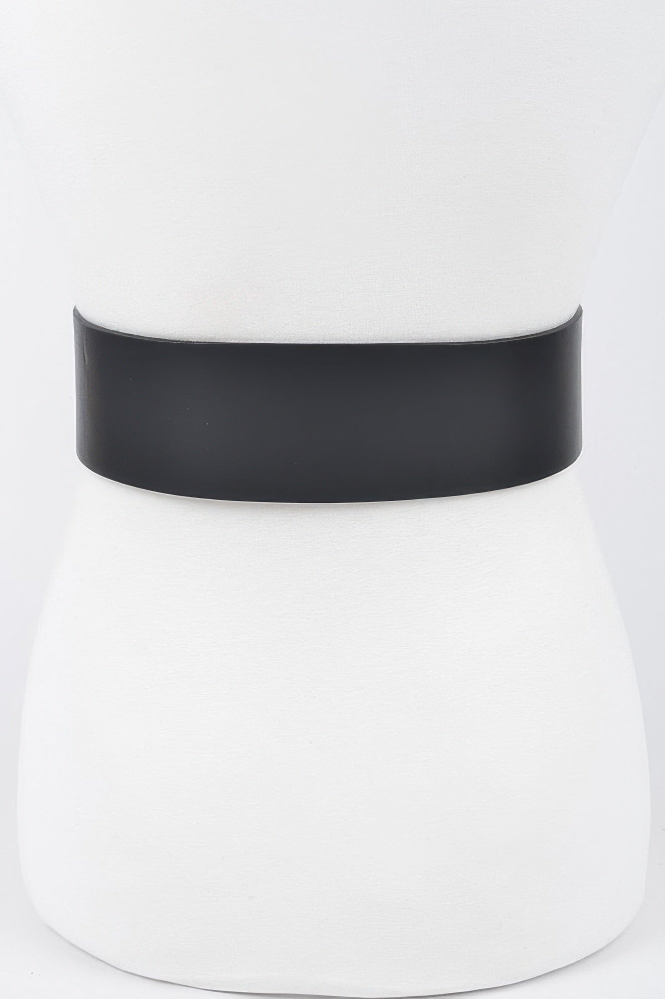Rhinestone Buckle Plus Size Waist Belt