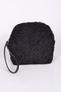 Faux Fur Handbag