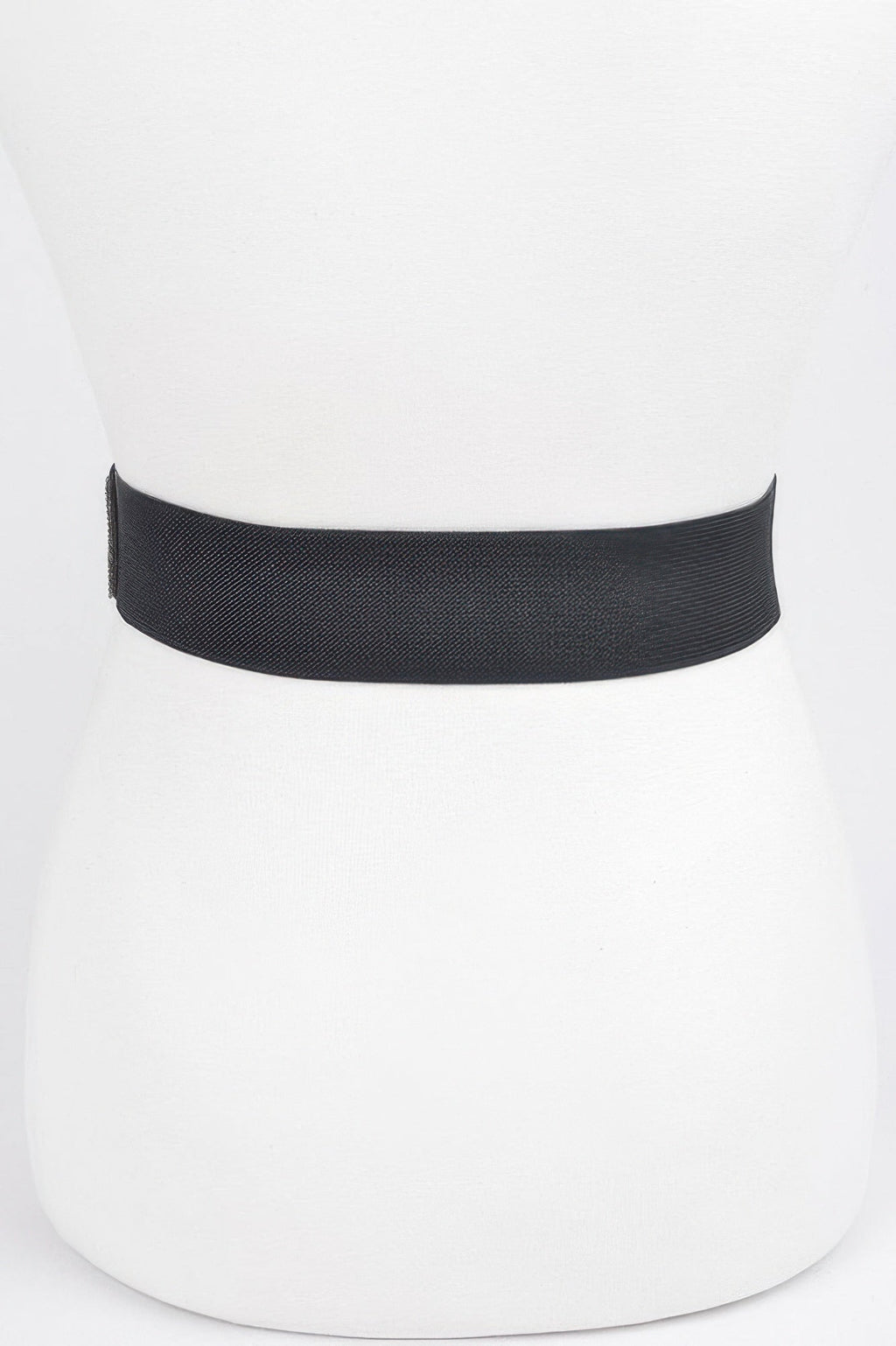 Rhinestone Elastic Belt