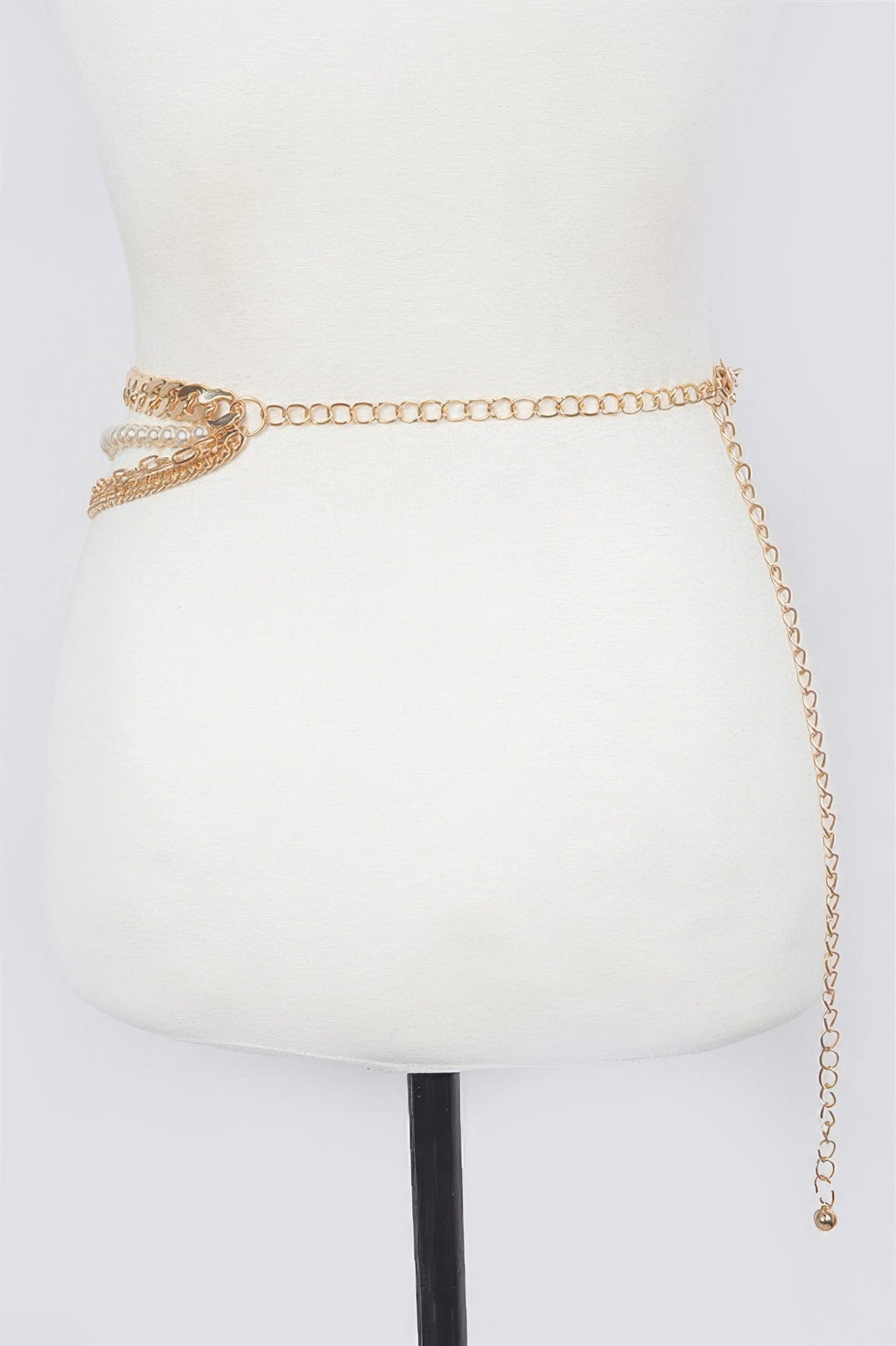 Multi Layered Chain Belt