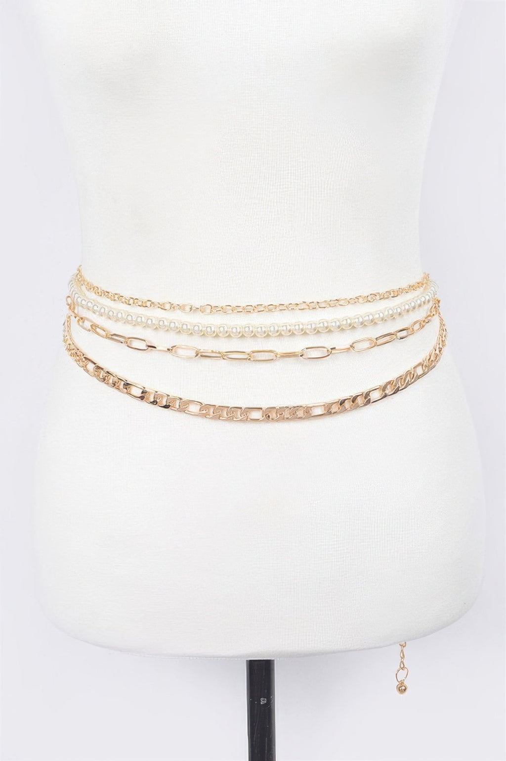 Multi Layered Chain Belt