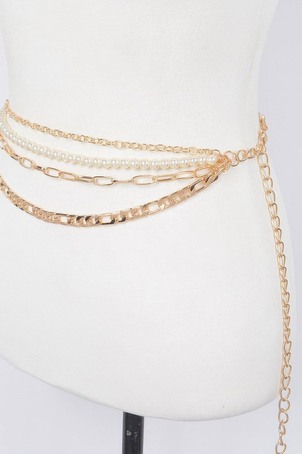 Multi Layered Chain Belt