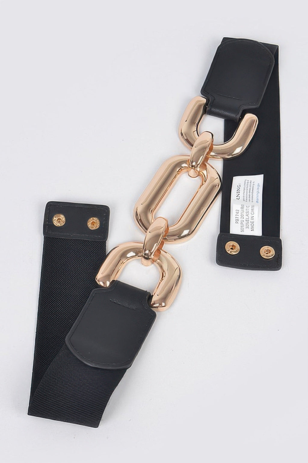 Mixed Chain Belt