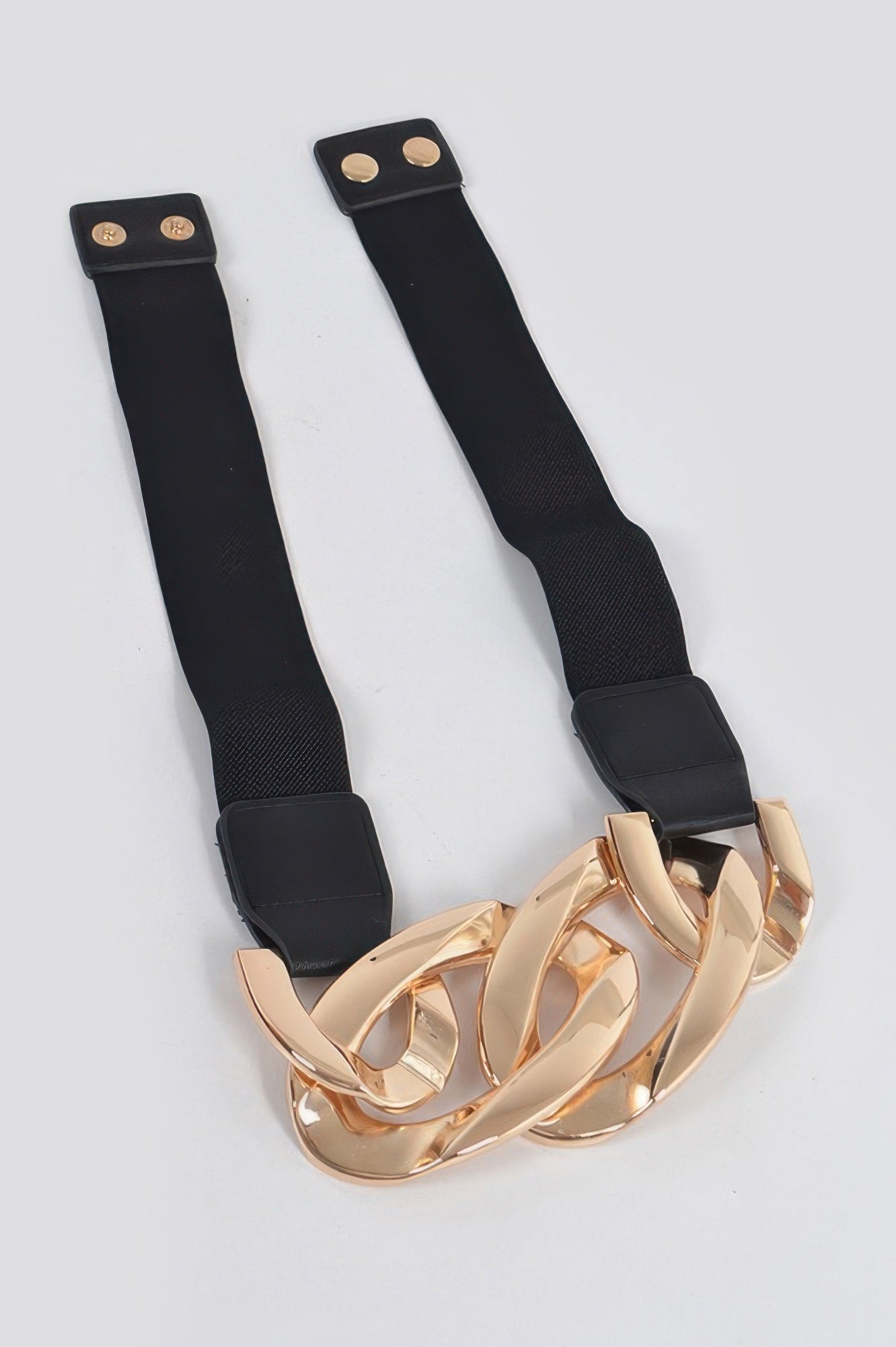 Oversize Chain Elastic Belt