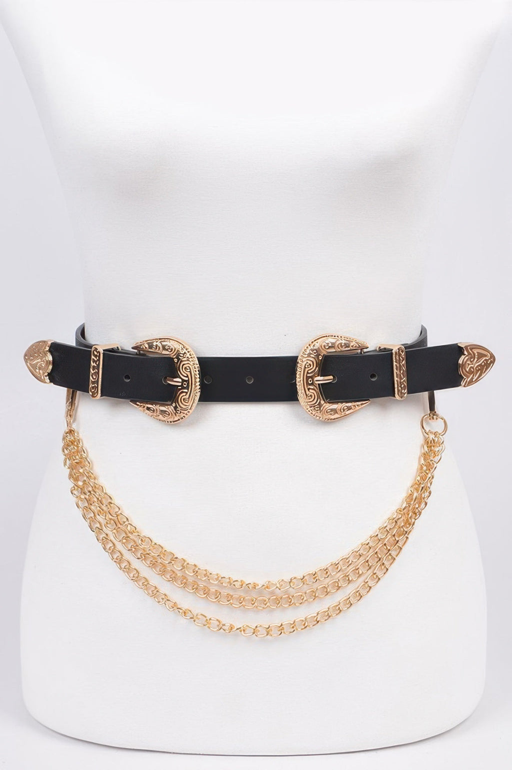 Removable Chain Belt