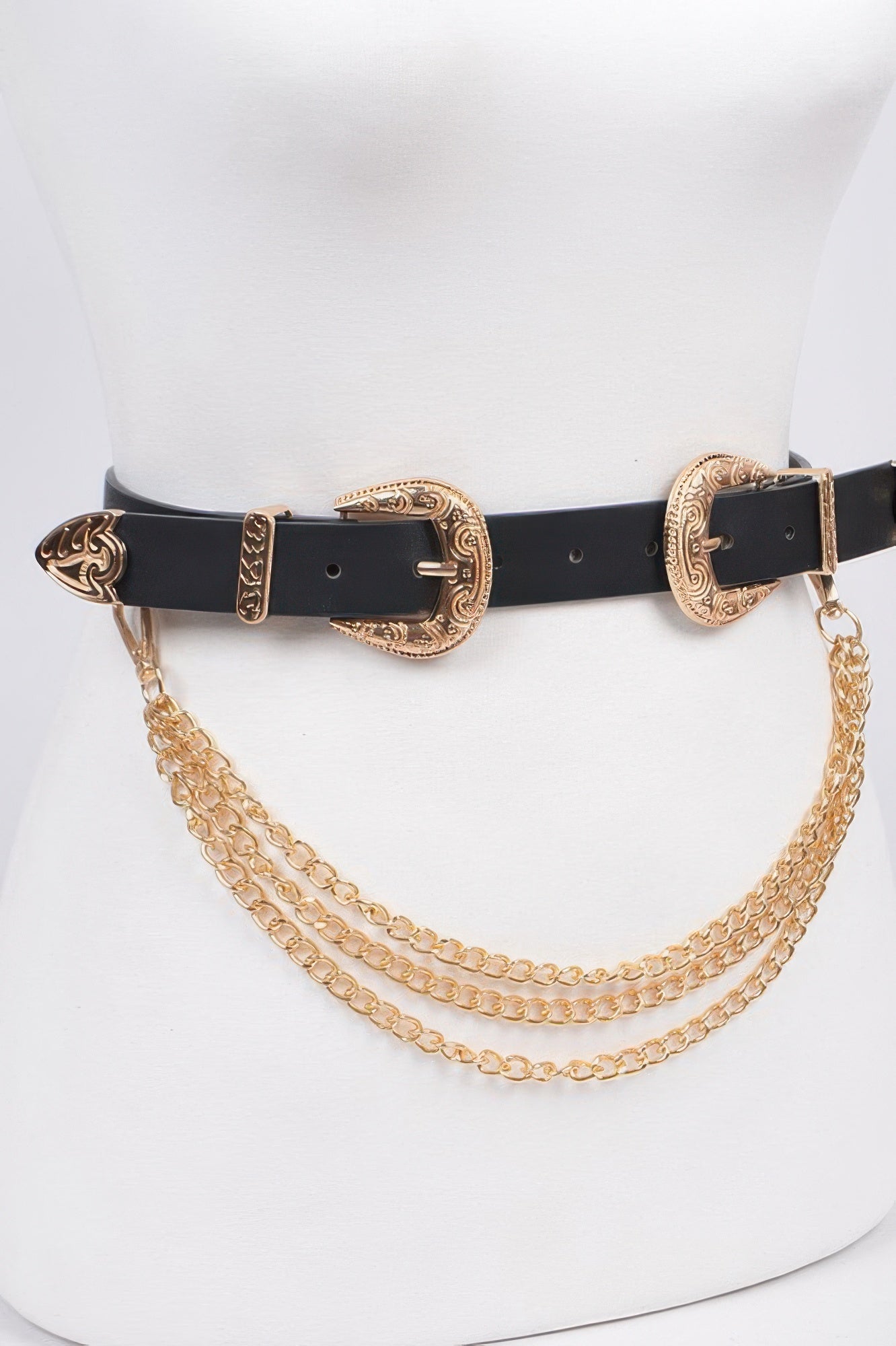 Removable Chain Belt