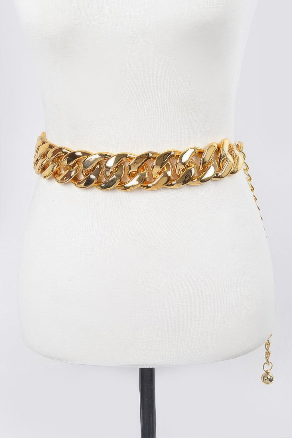 Oversized Chain Belt