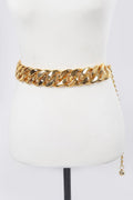 Oversized Chain Belt