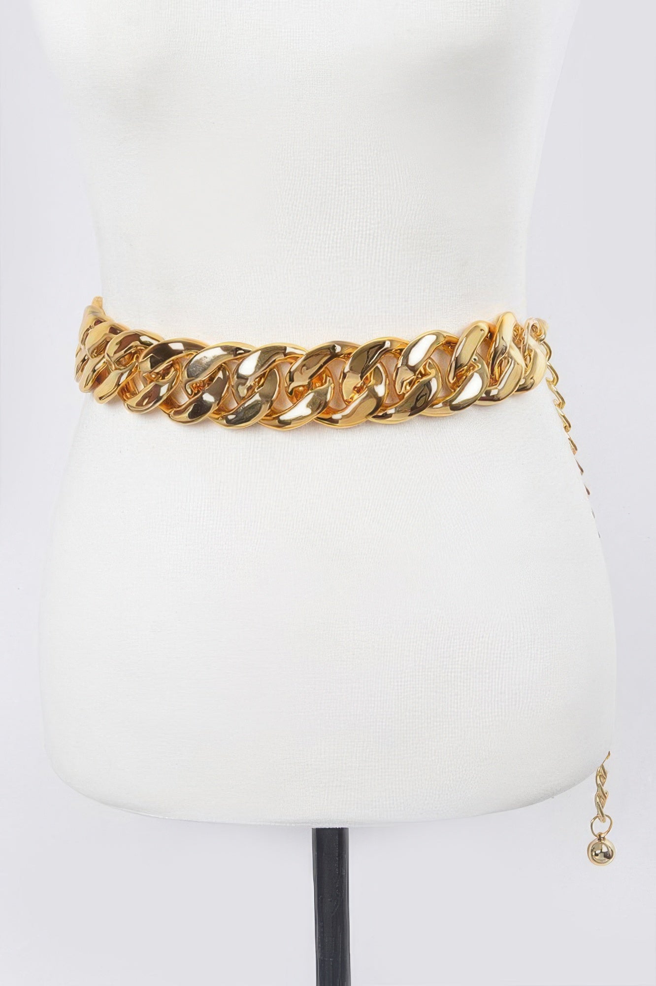Oversized Chain Belt