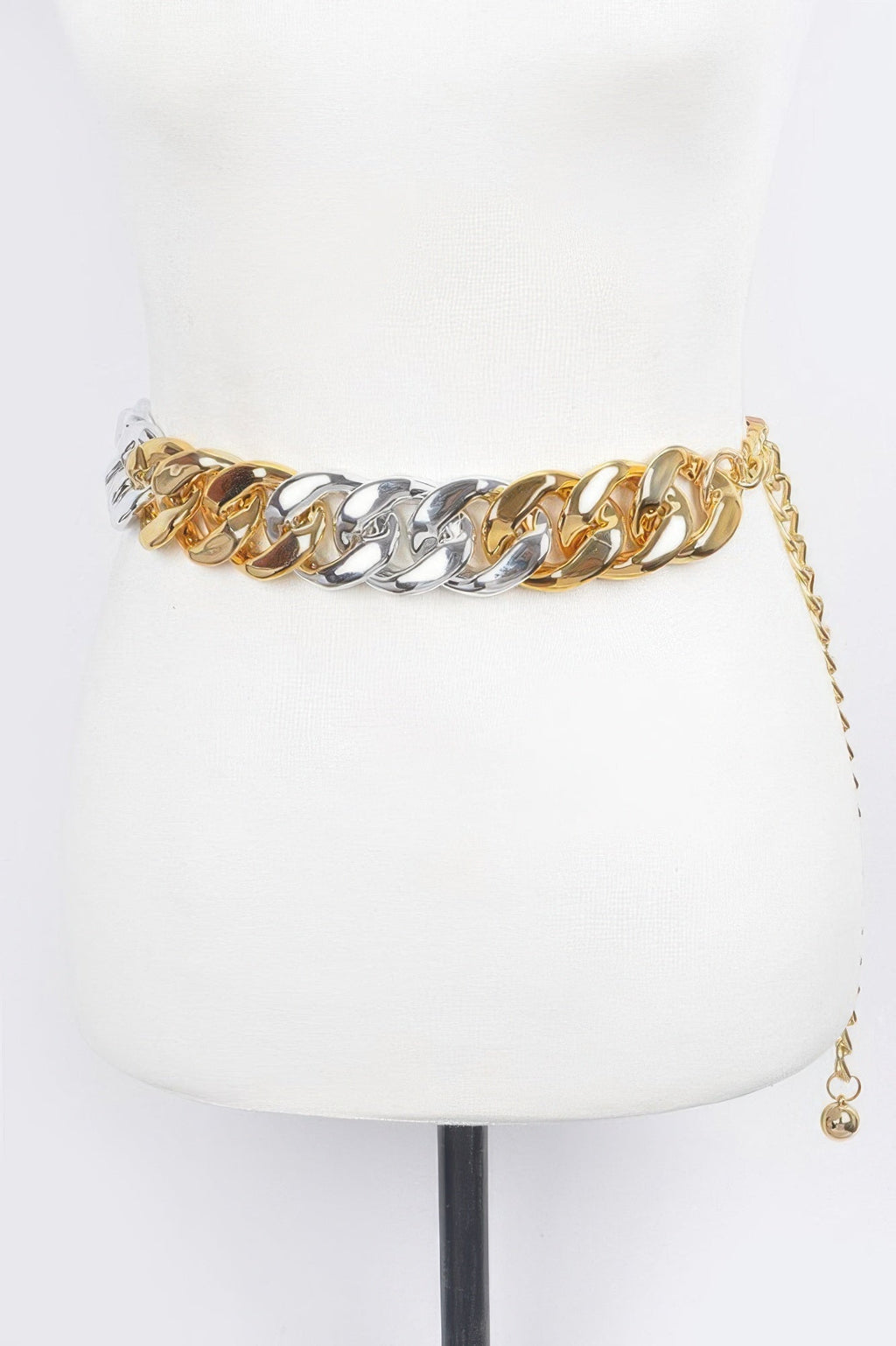 Oversized Chain Belt