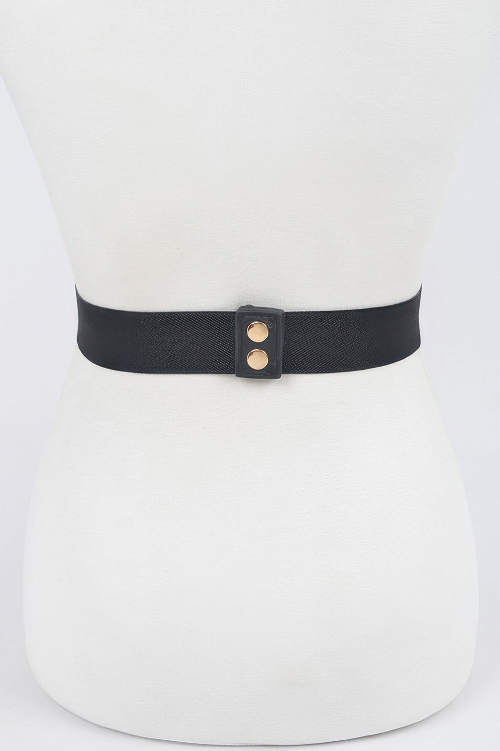 Oversized Chain Stretch Belt