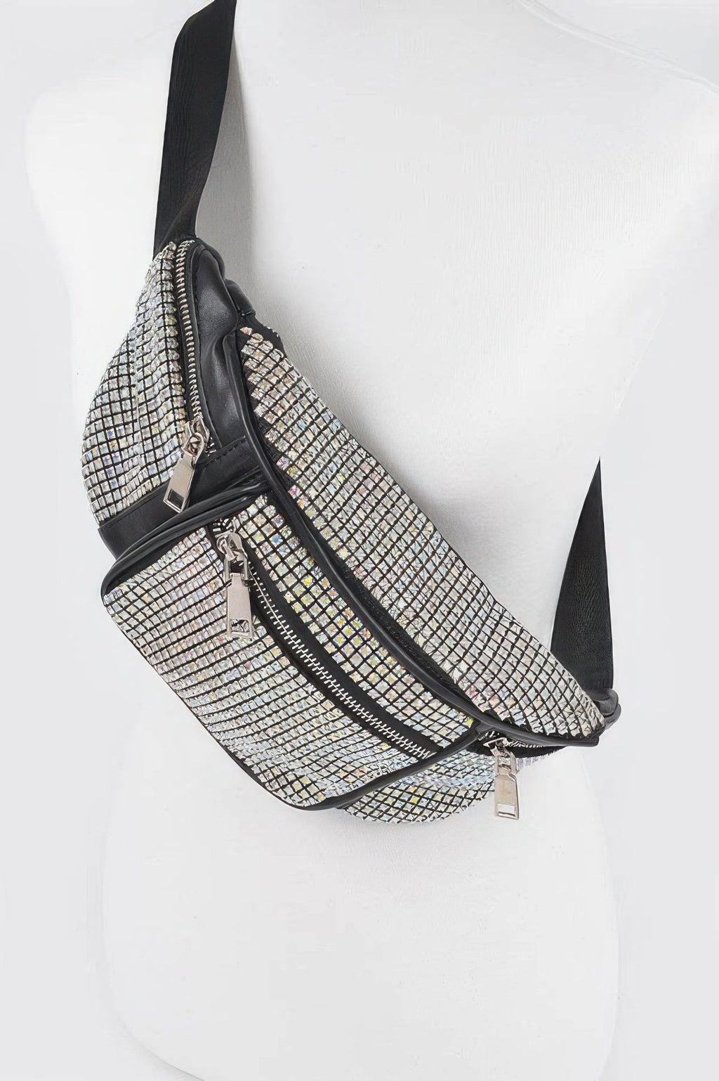 Rhinestone Fanny Pack