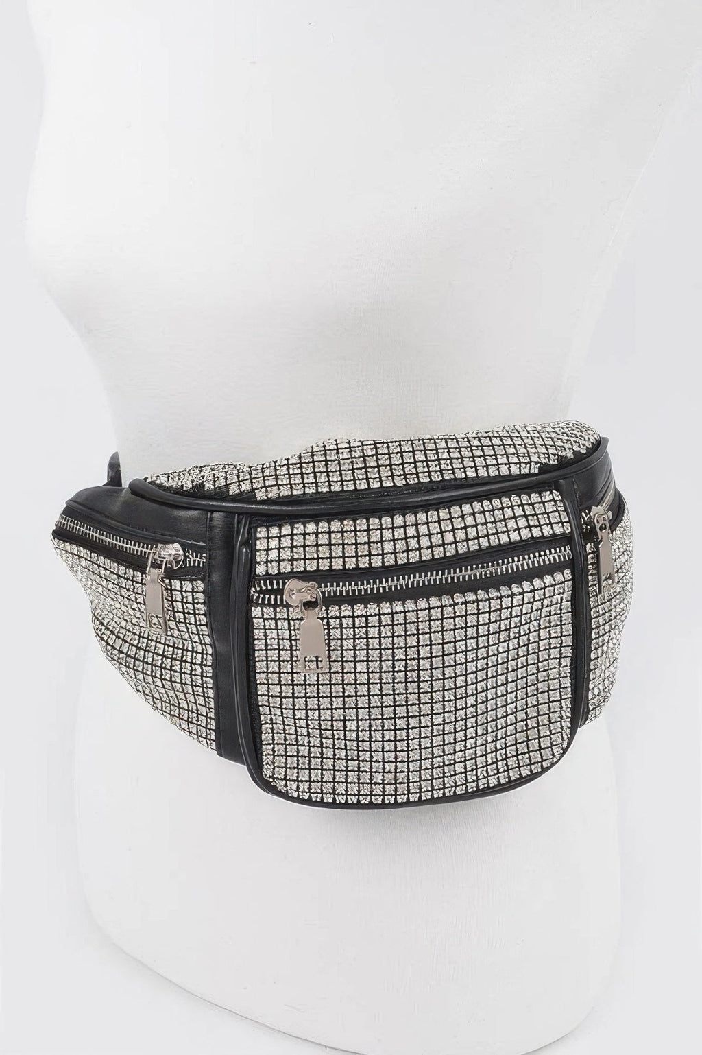 Rhinestone Fanny Pack