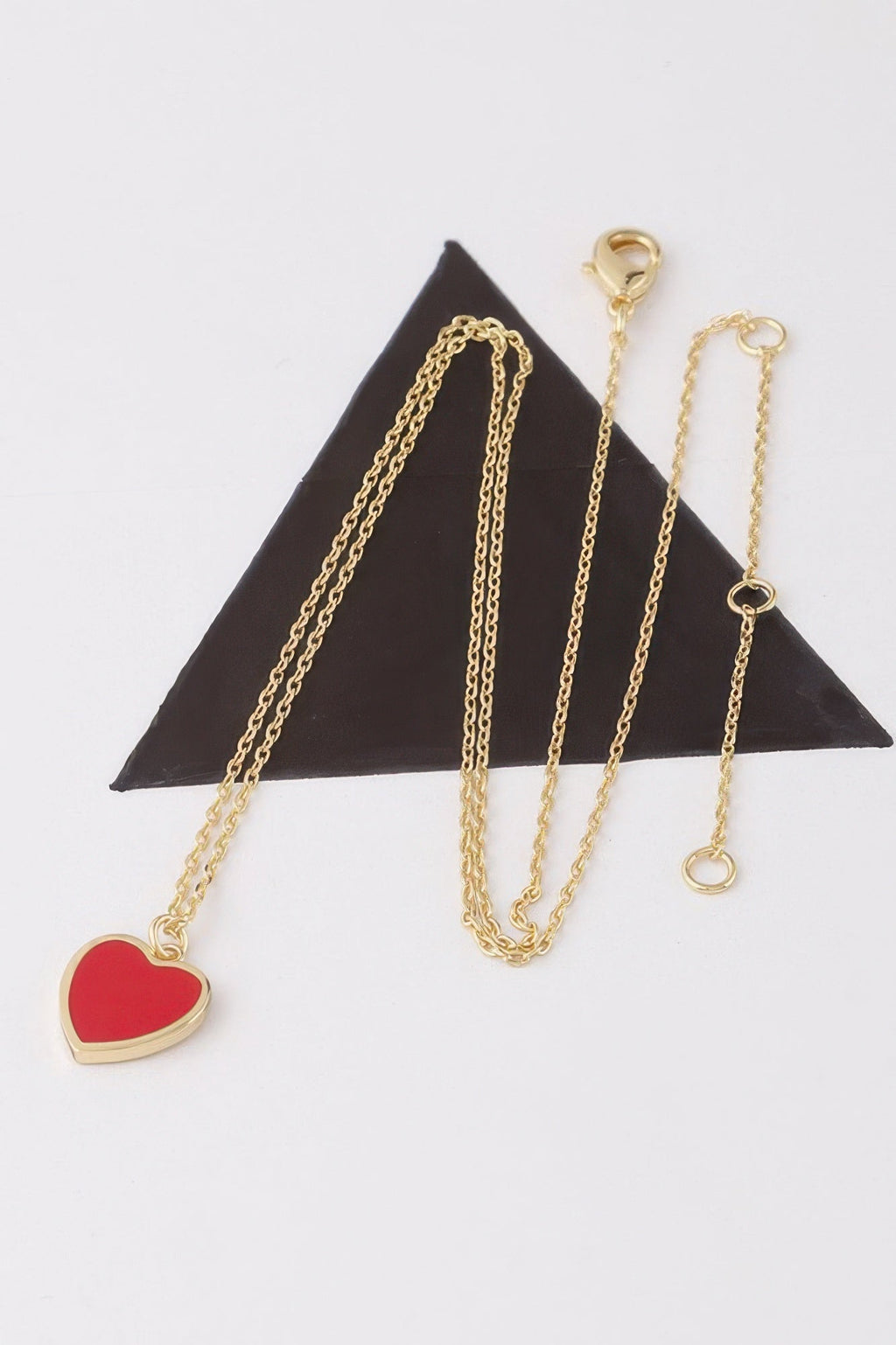Heart Pendant Necklace