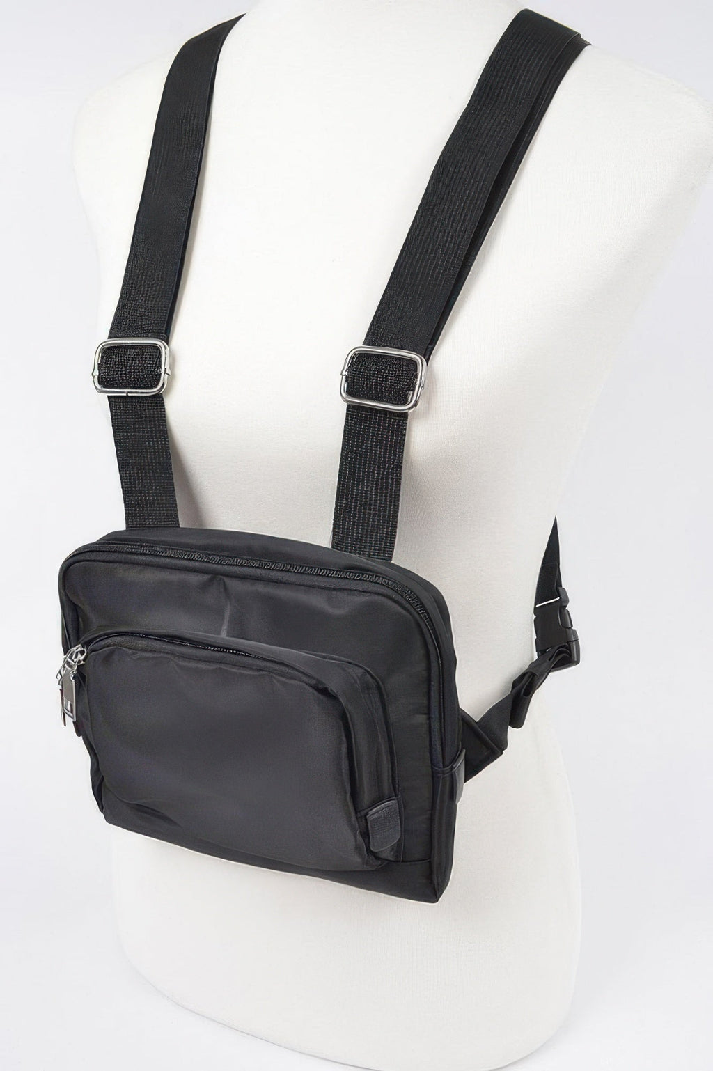 Combo Nylon Sling Bag