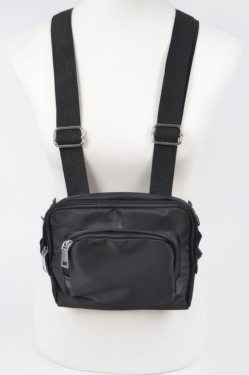 Combo Nylon Sling Bag