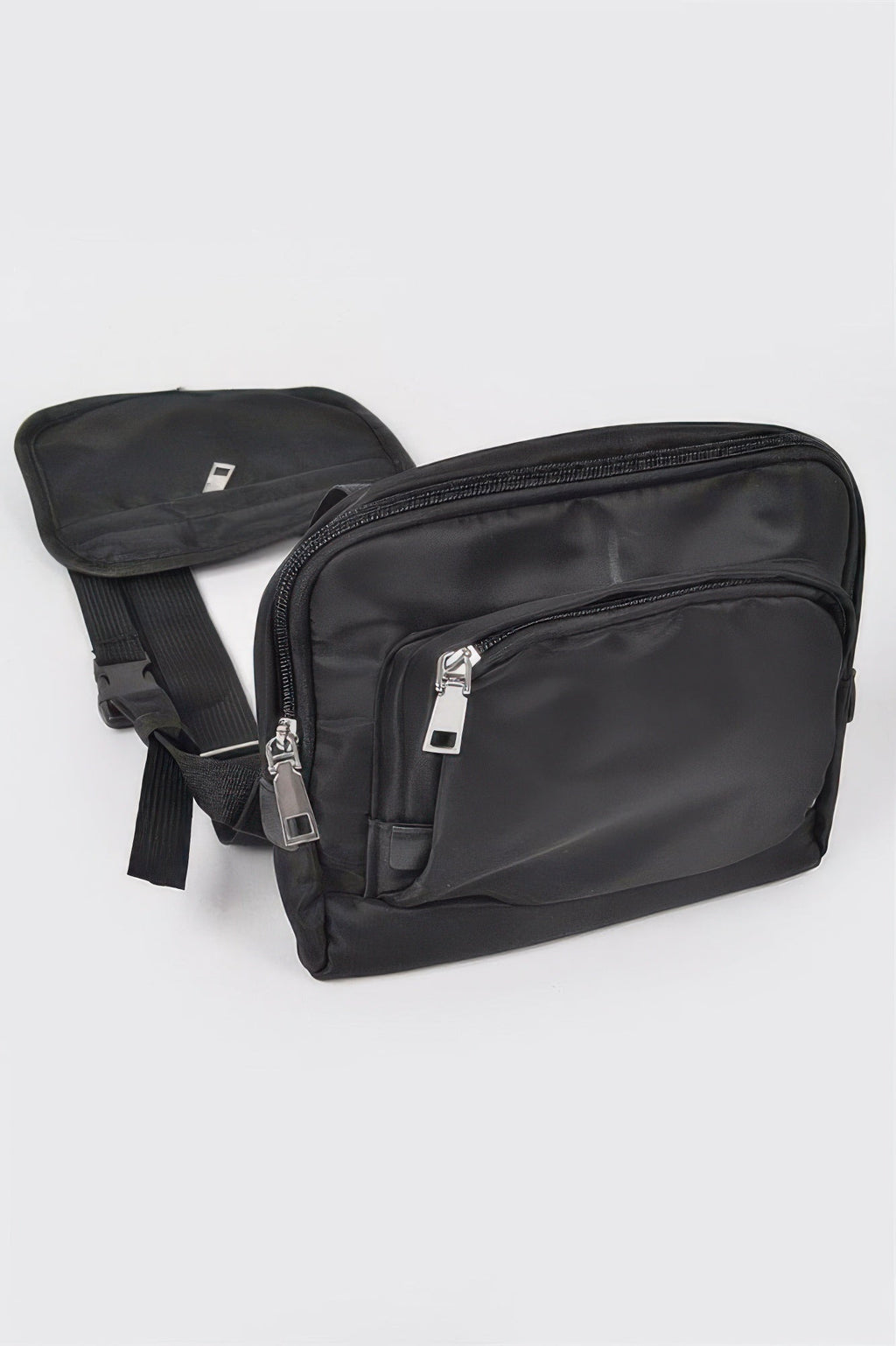 Combo Nylon Sling Bag