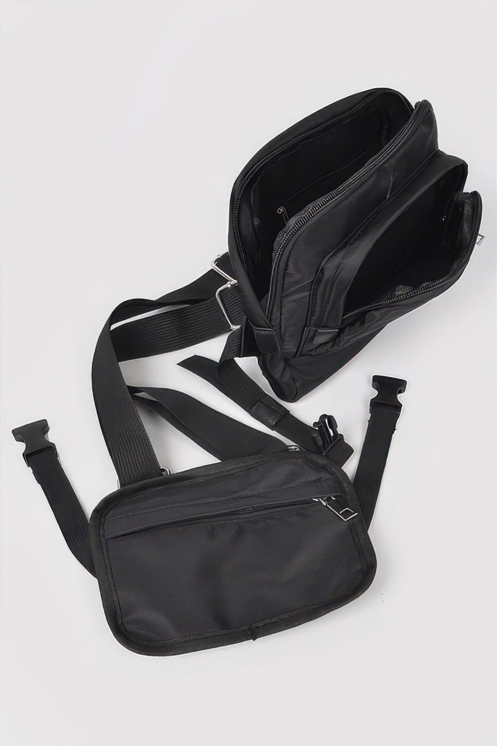 Combo Nylon Sling Bag