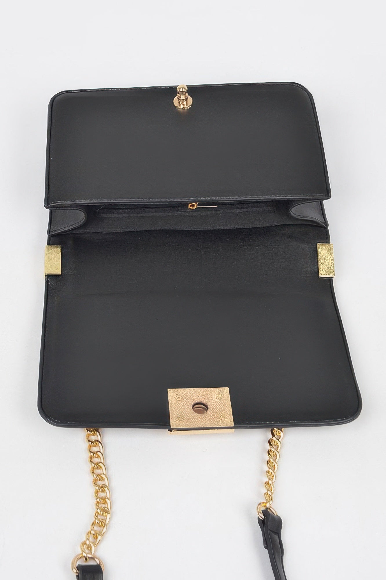 Rhinestone Crossbody Bag