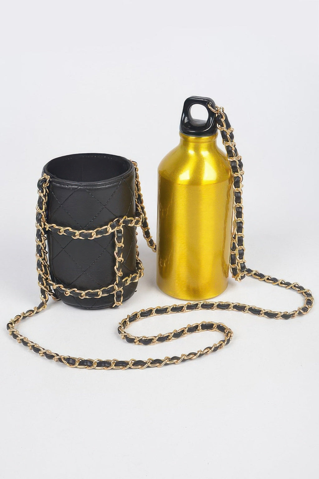 Water Bottle Chain Bag