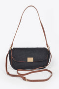 Faux Fur Shoulder Bag