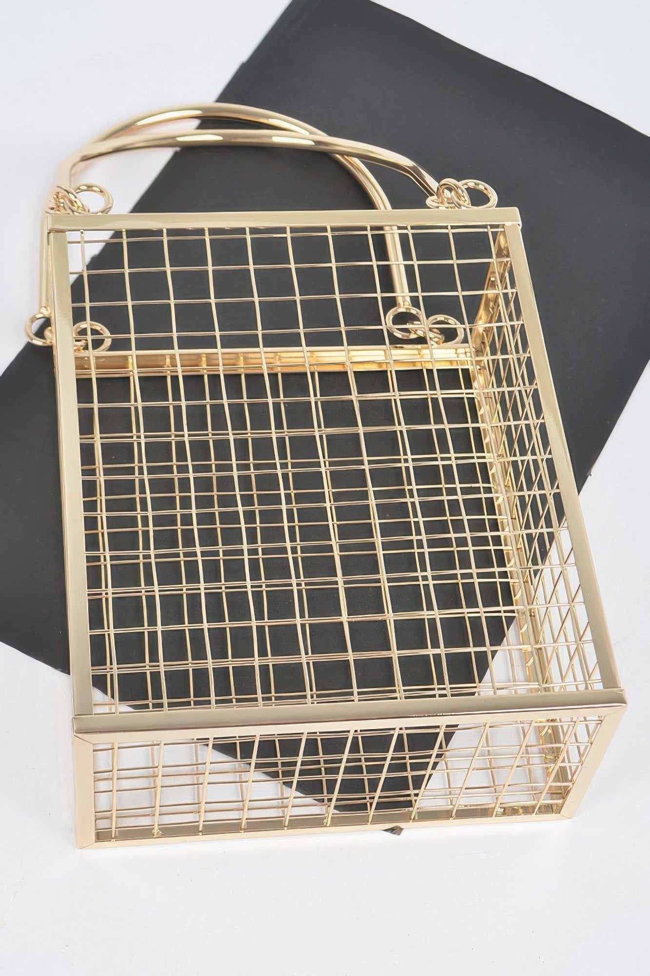 Metal Wire Clutch