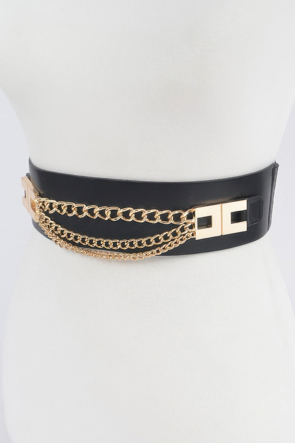 Multi Layered Chain Elastic Belt