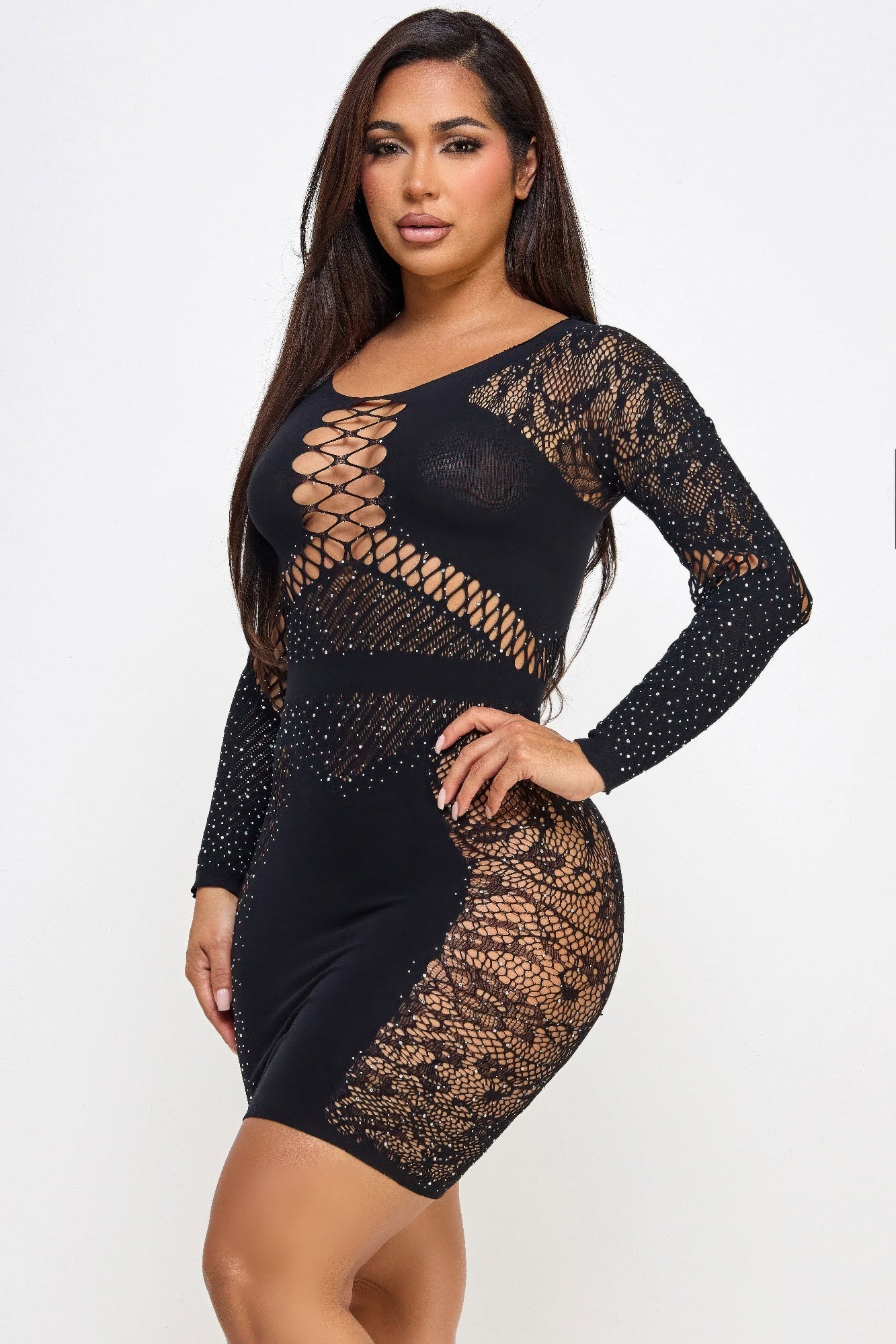 Celeste Mini Dress