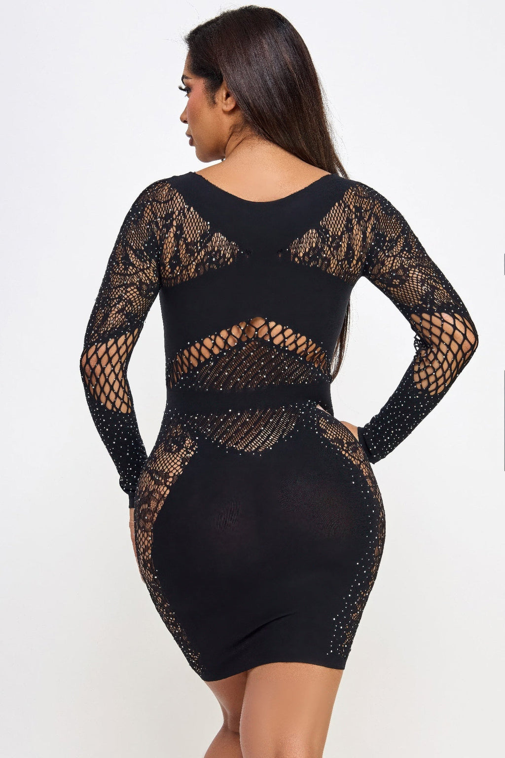 Celeste Mini Dress