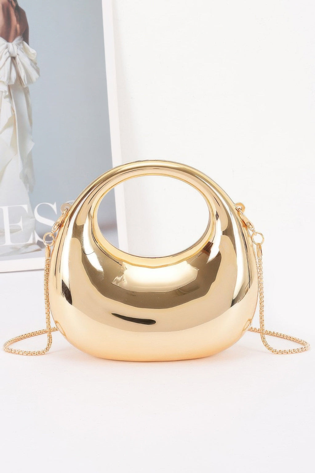 Acrylic Mini Bag