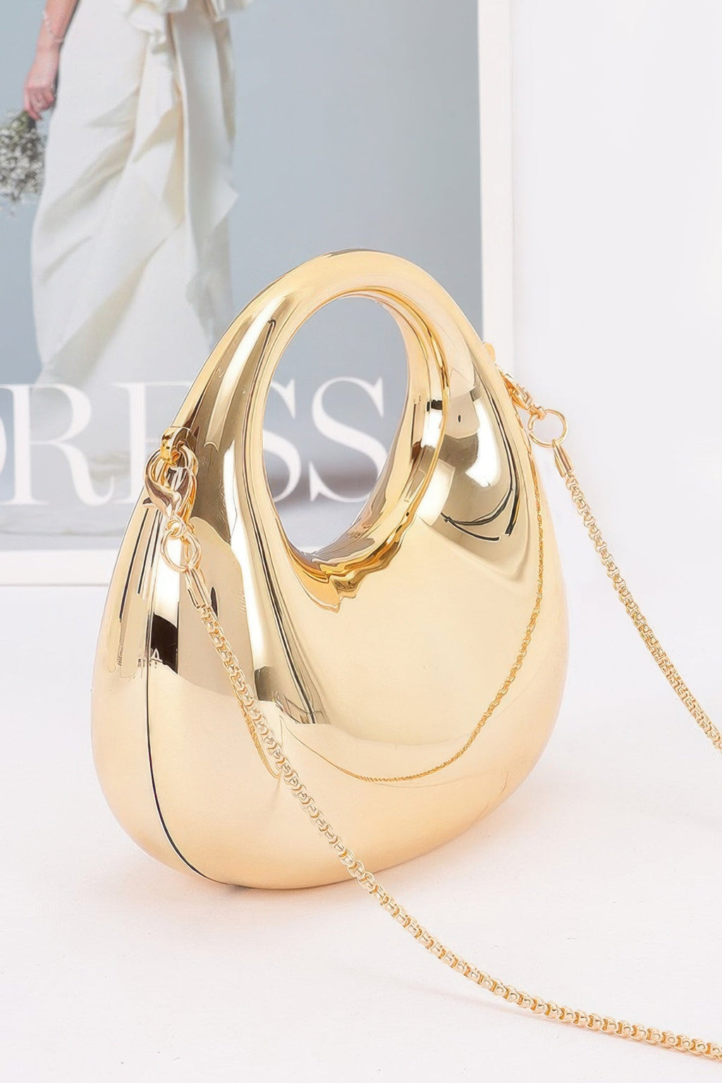 Acrylic Mini Bag