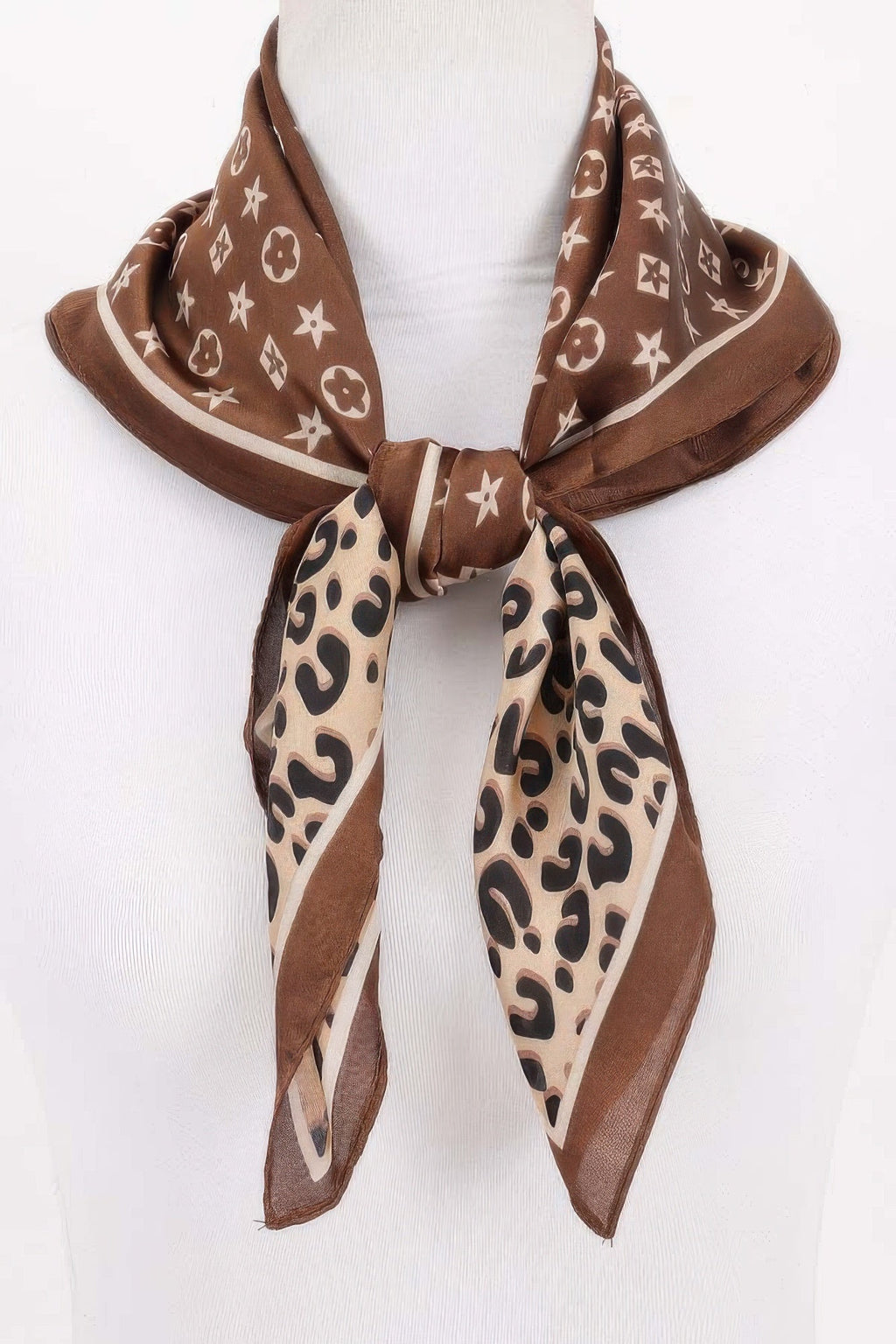 Multi Print Bandana