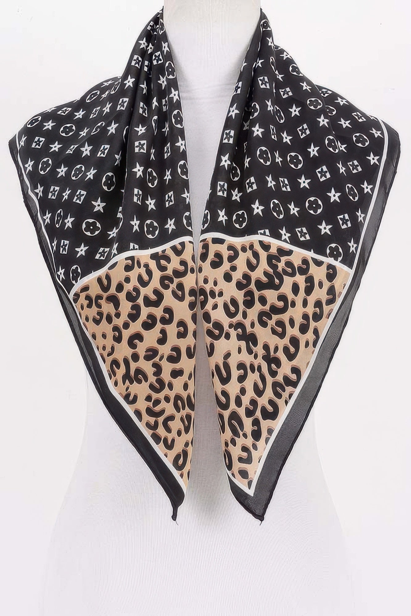 Multi Print Bandana