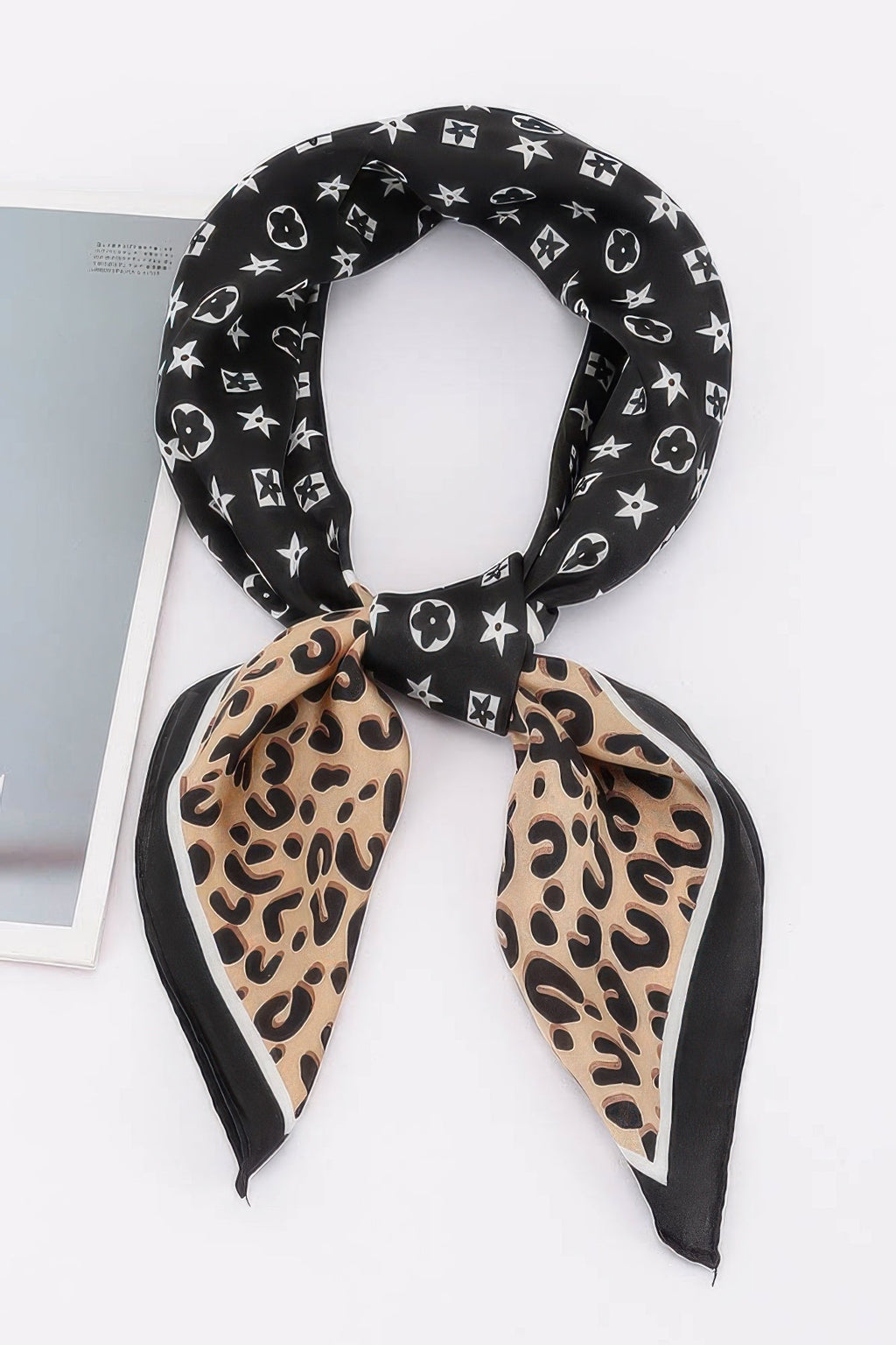 Multi Print Bandana