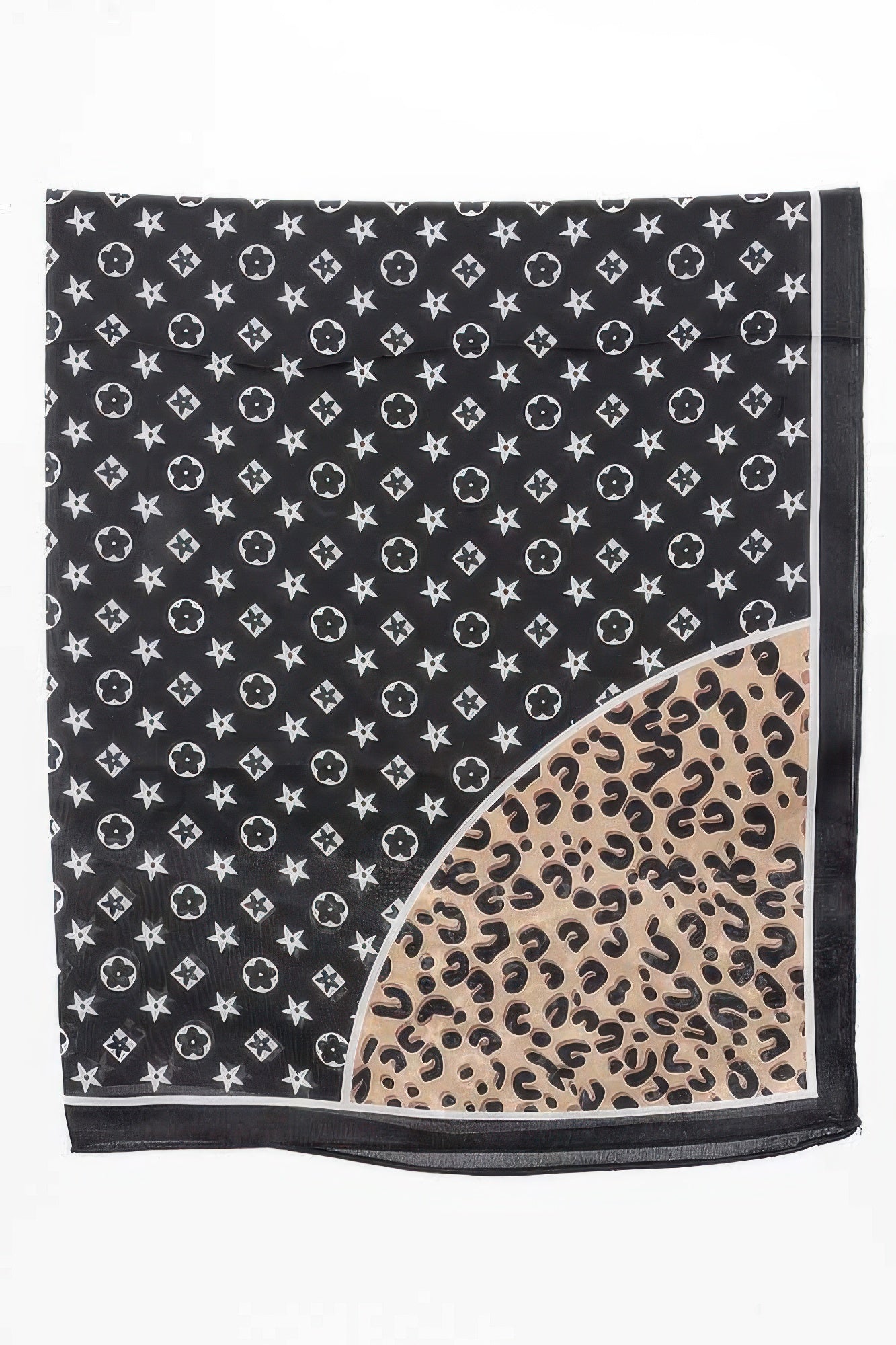 Multi Print Bandana