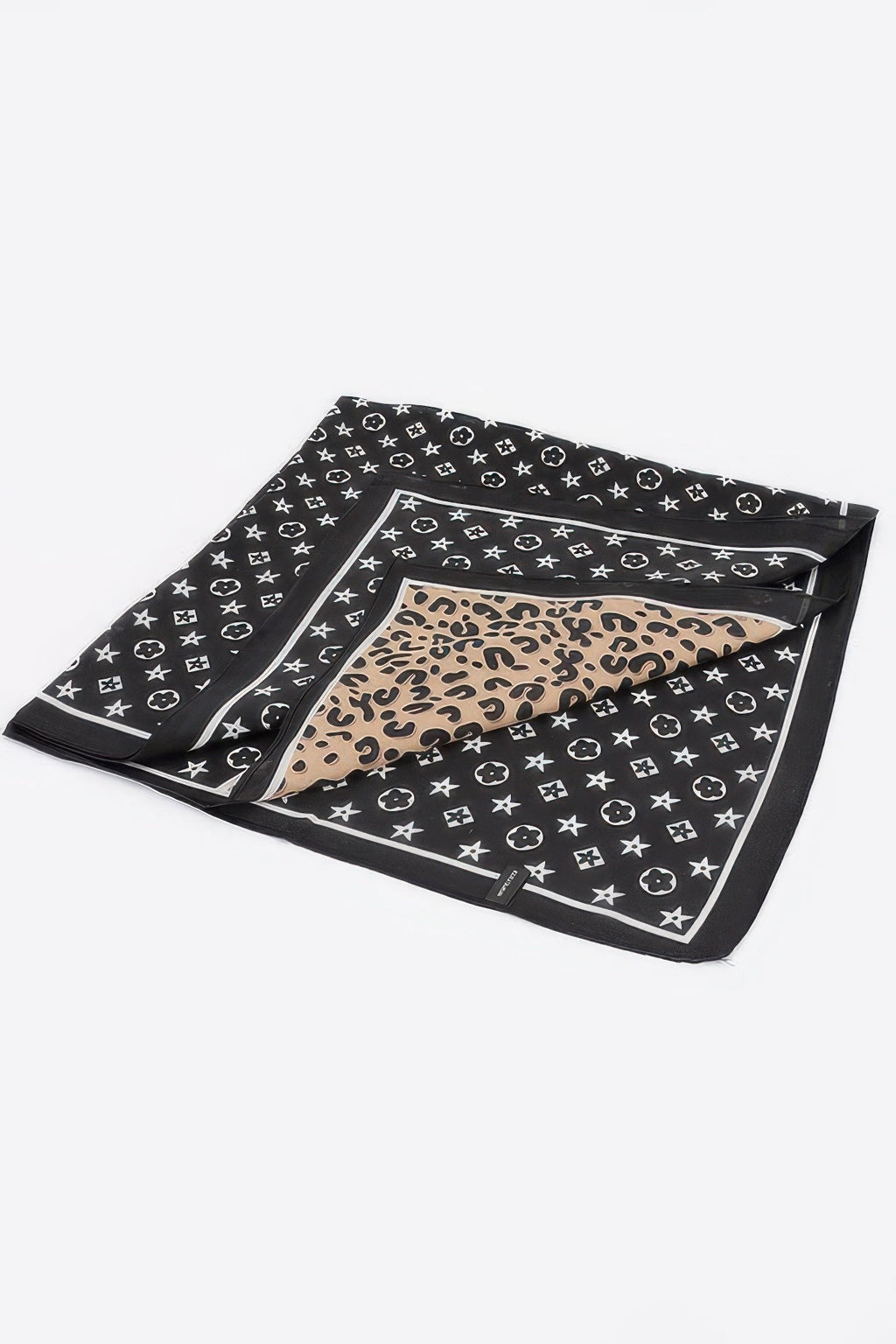 Multi Print Bandana