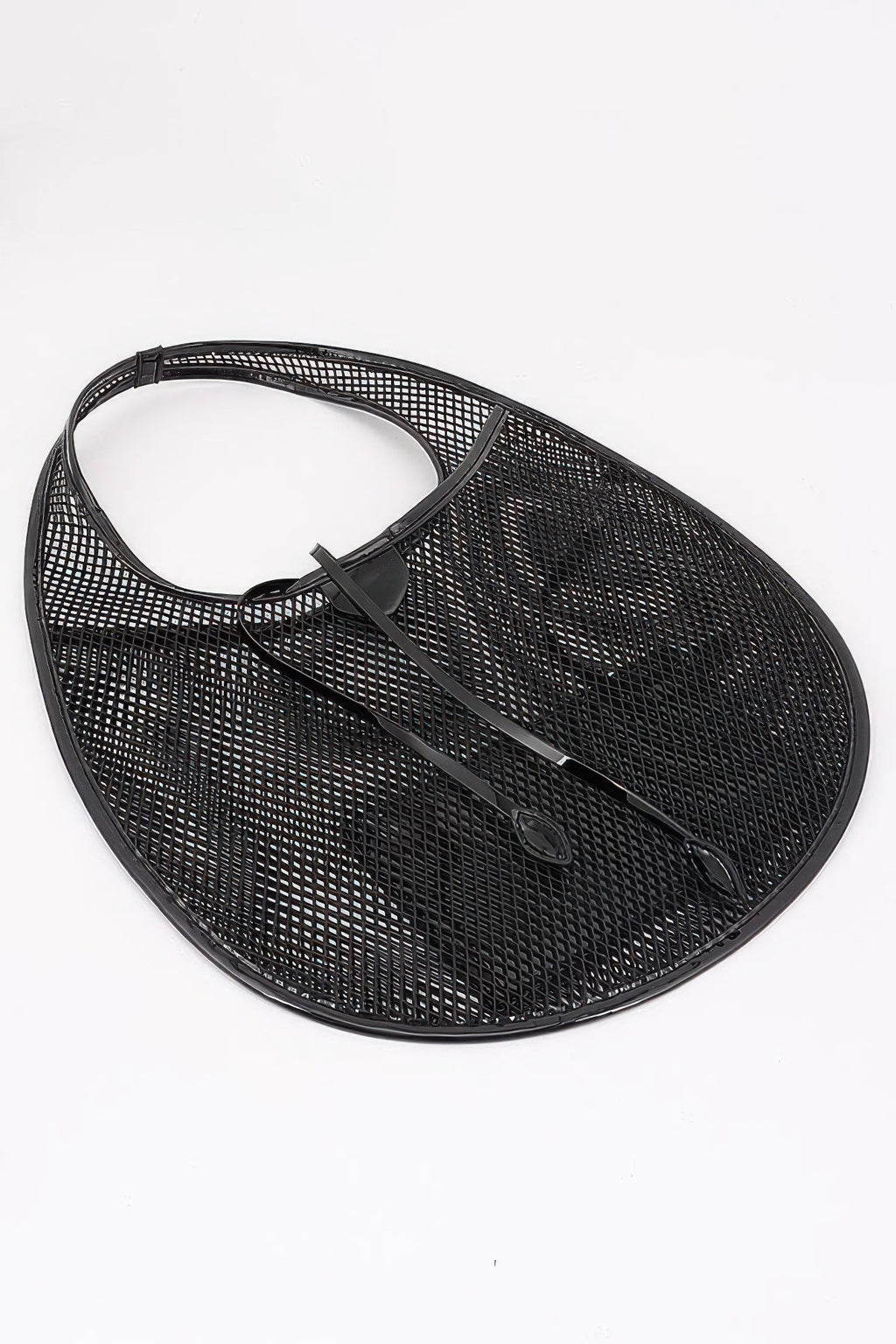Mesh Tote With Detachable Pouch